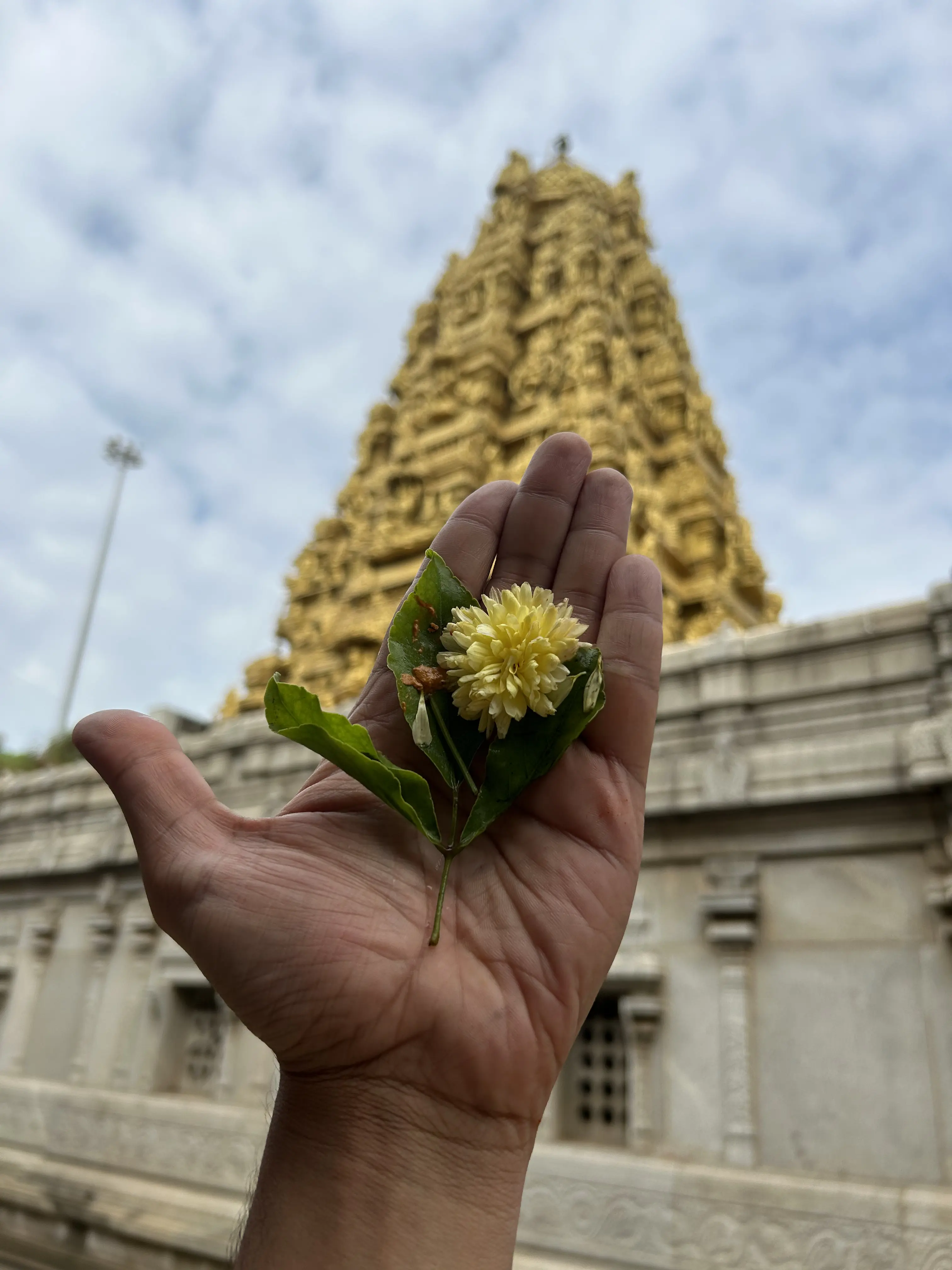 Temple Etiquette in India: Honoring Sacred Spaces